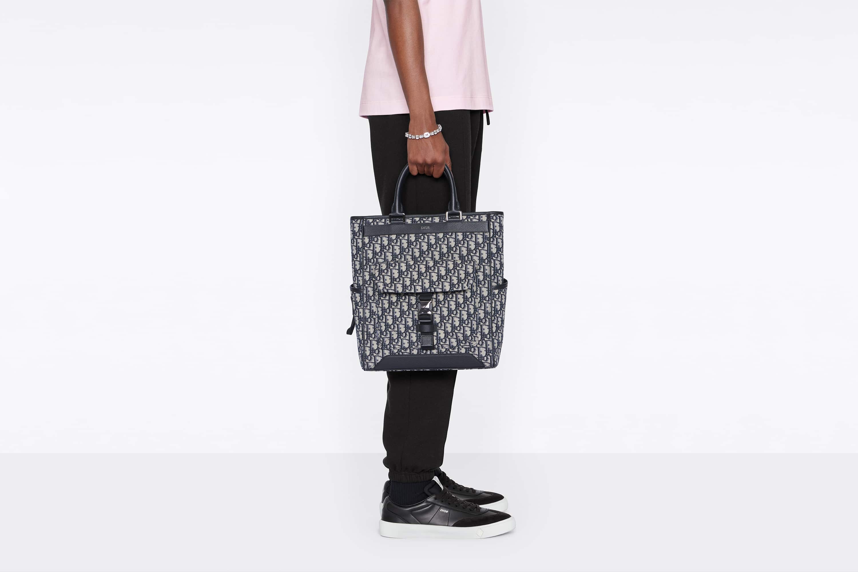 Dior Explorer Tote Bag 7