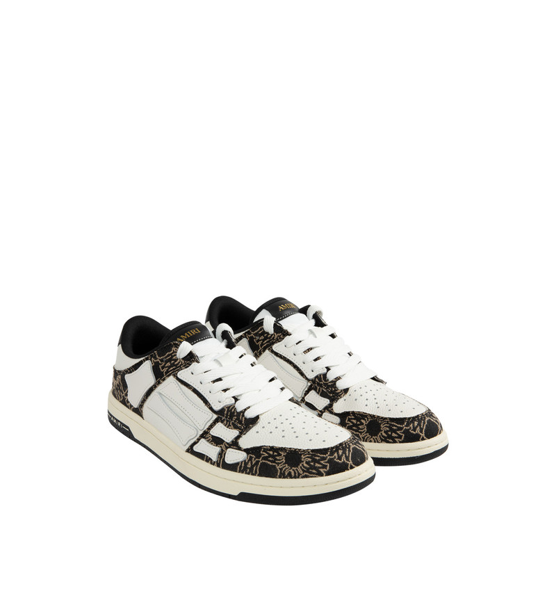 AMIRI MA QUAD SKEL TOP LOW SNEAKER outlook