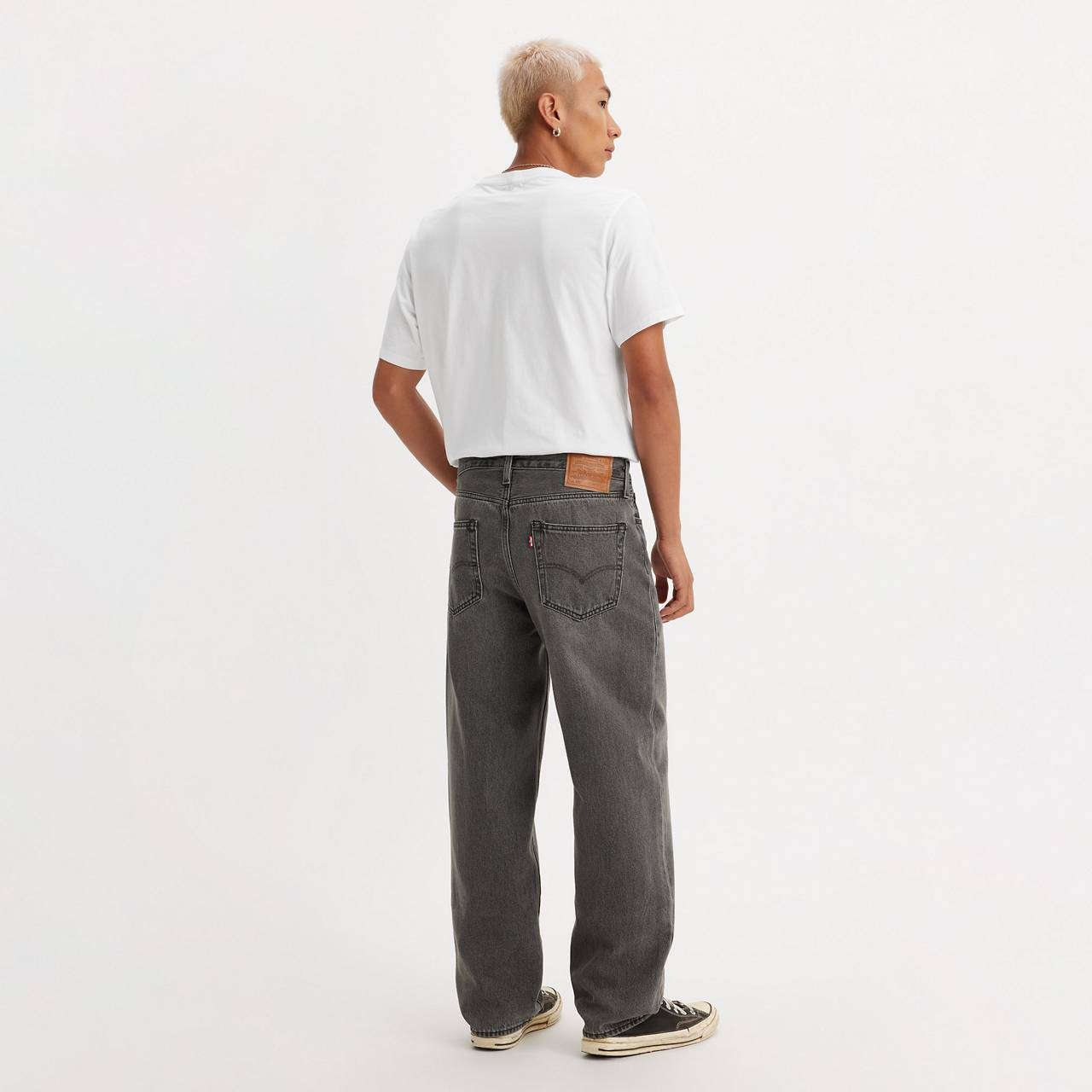 568™ LOOSE STRAIGHT MEN'S JEANS - 5