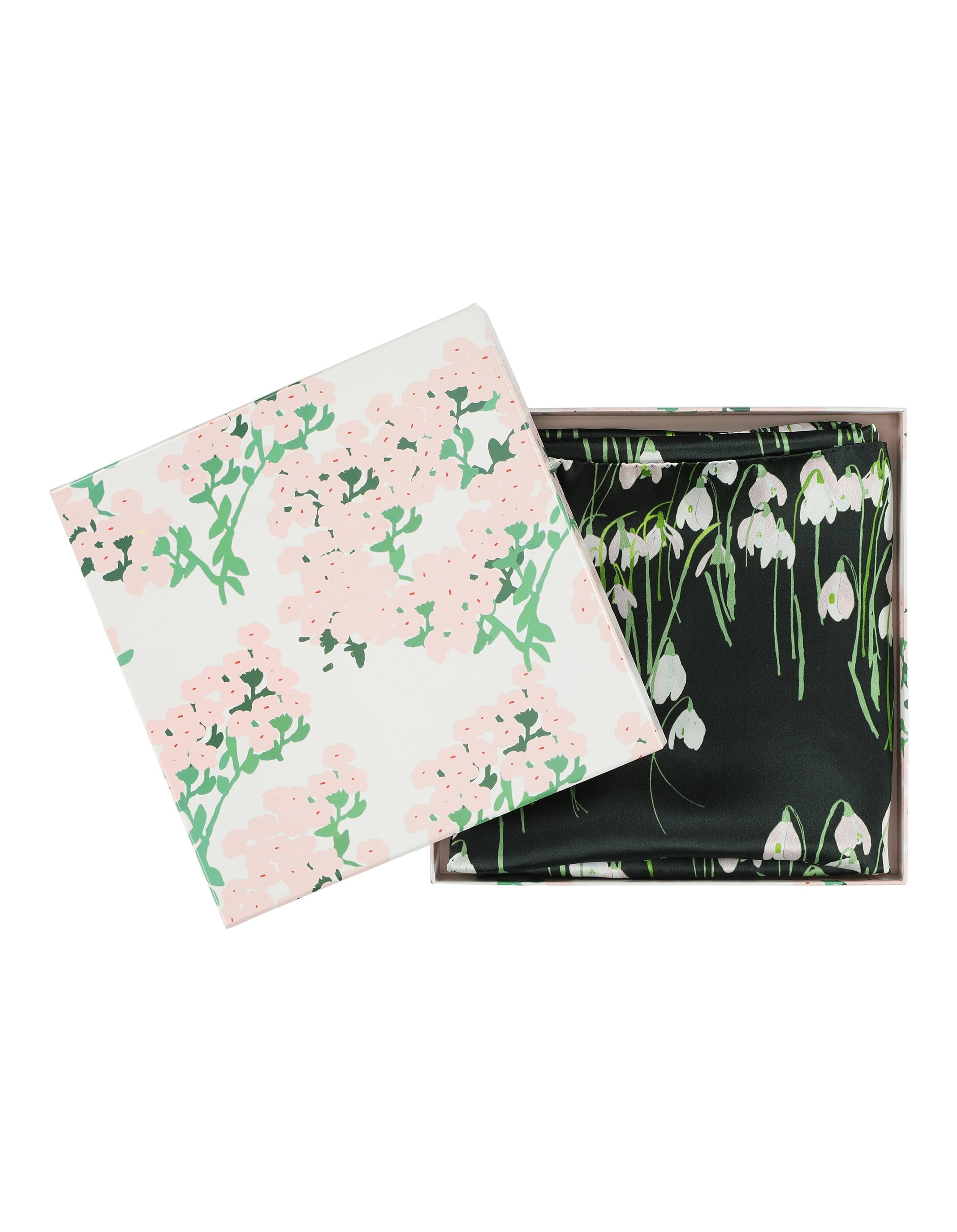 Silk Scarf - 3