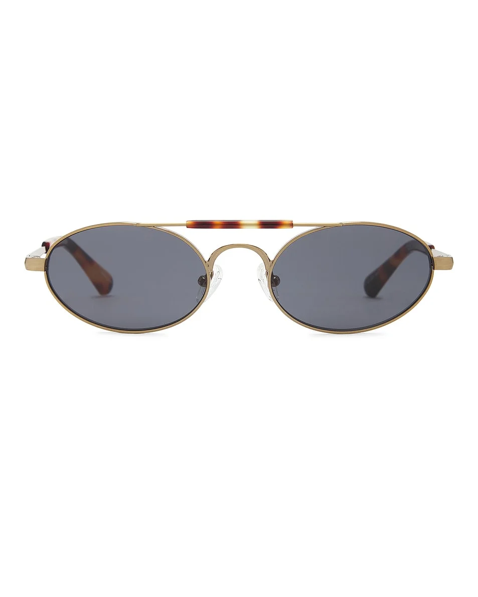 Oval Sunglasses - 1