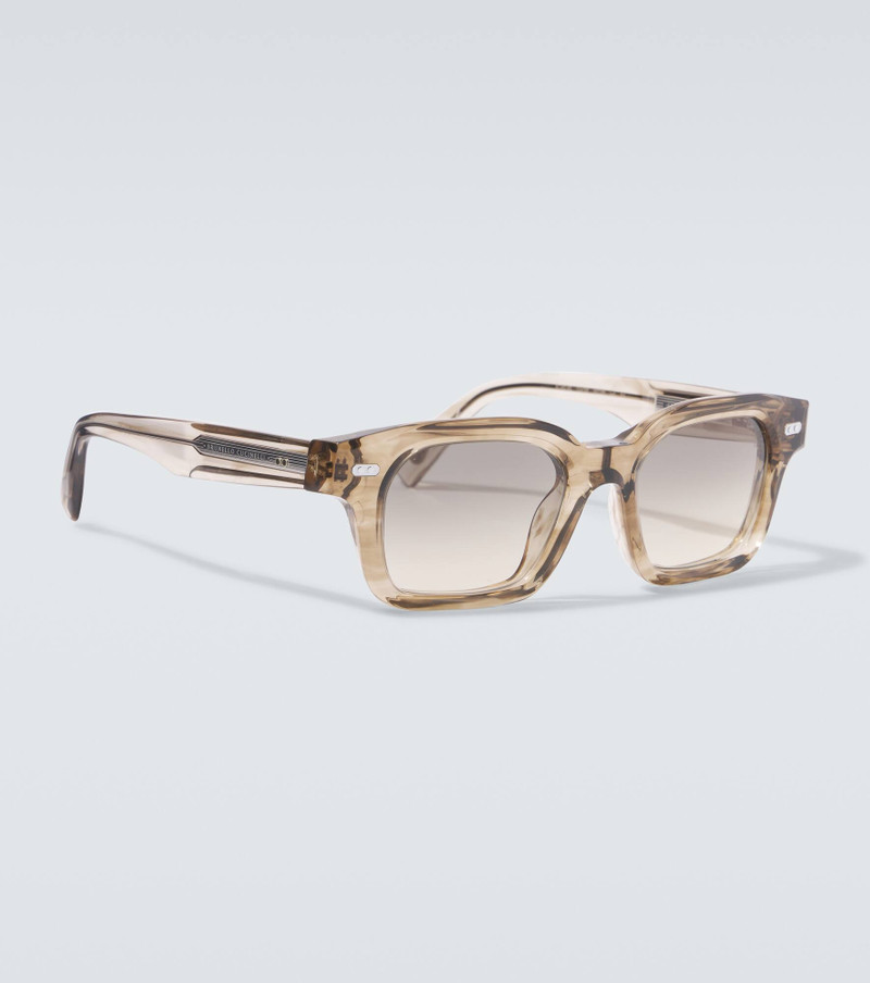 Brunello Cucinelli Jared square sunglasses outlook