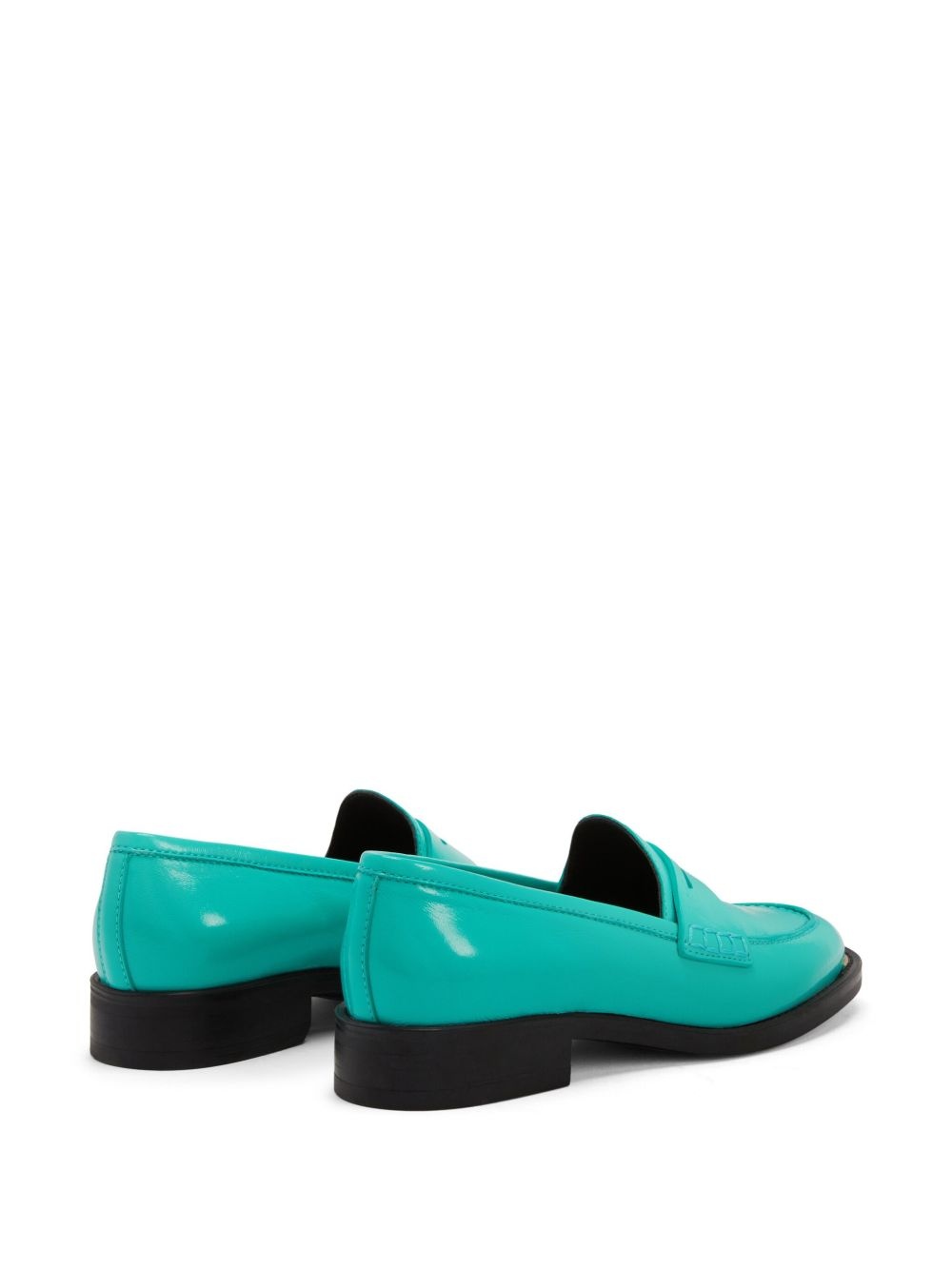 Faridha patent leather loafers - 3