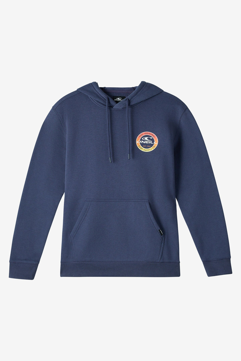Coin Flip Pullover Fleece 1