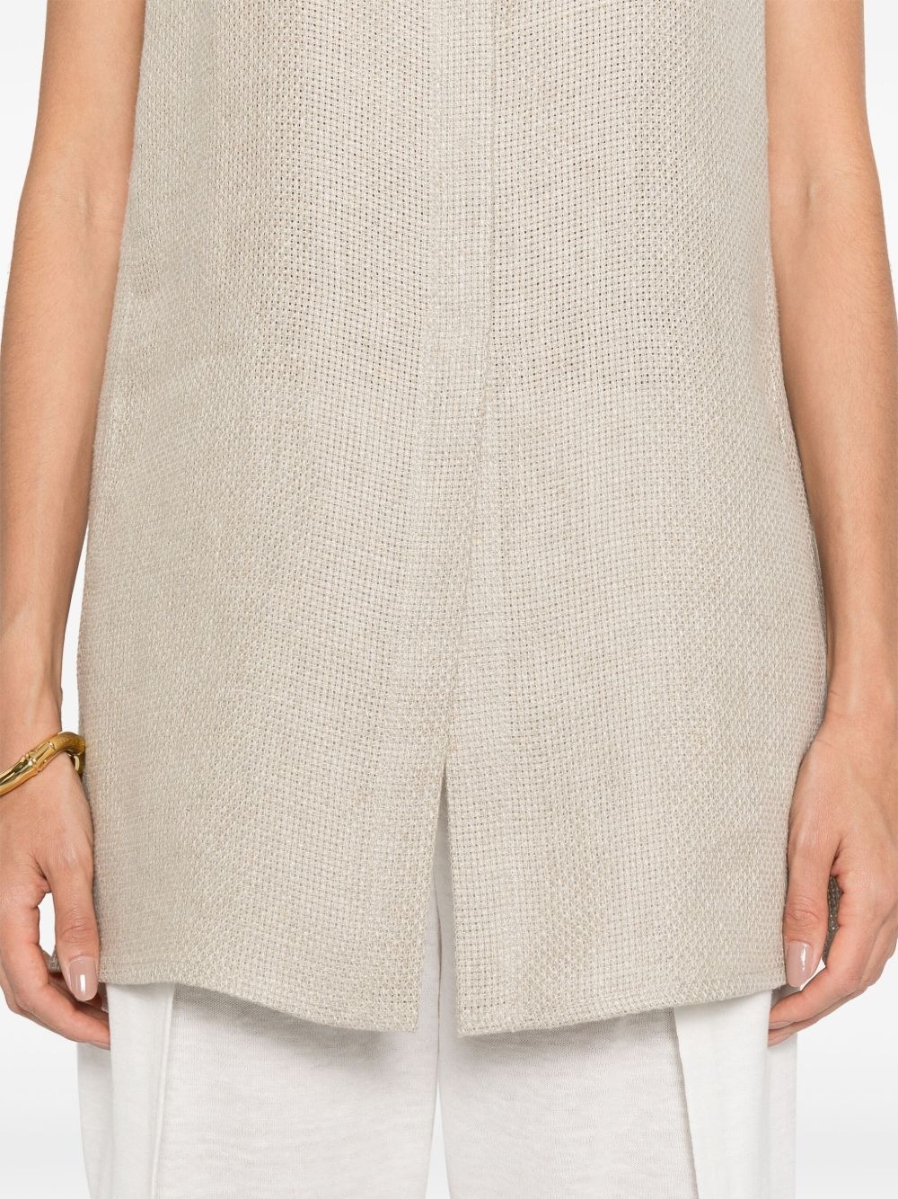 linen top - 5