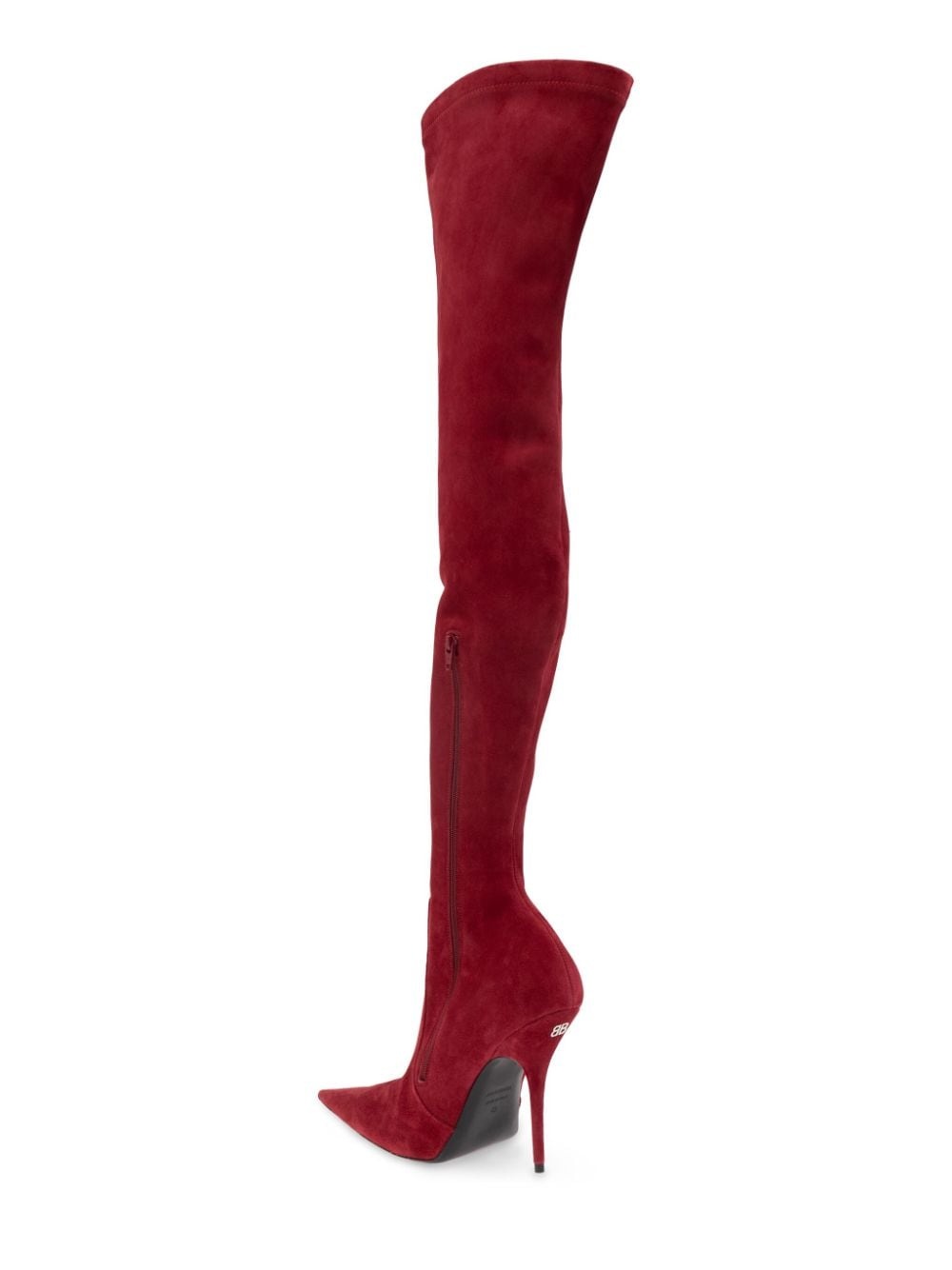 Avenue suede boots - 5