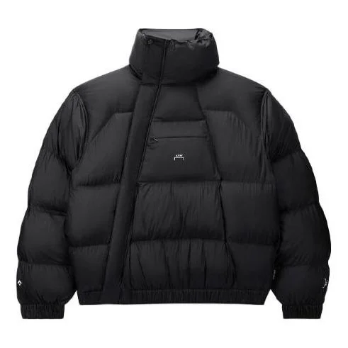 Converse x A-COLD-WALL* Super Puffer Jacket 'Black' 10026348-A01 - 1