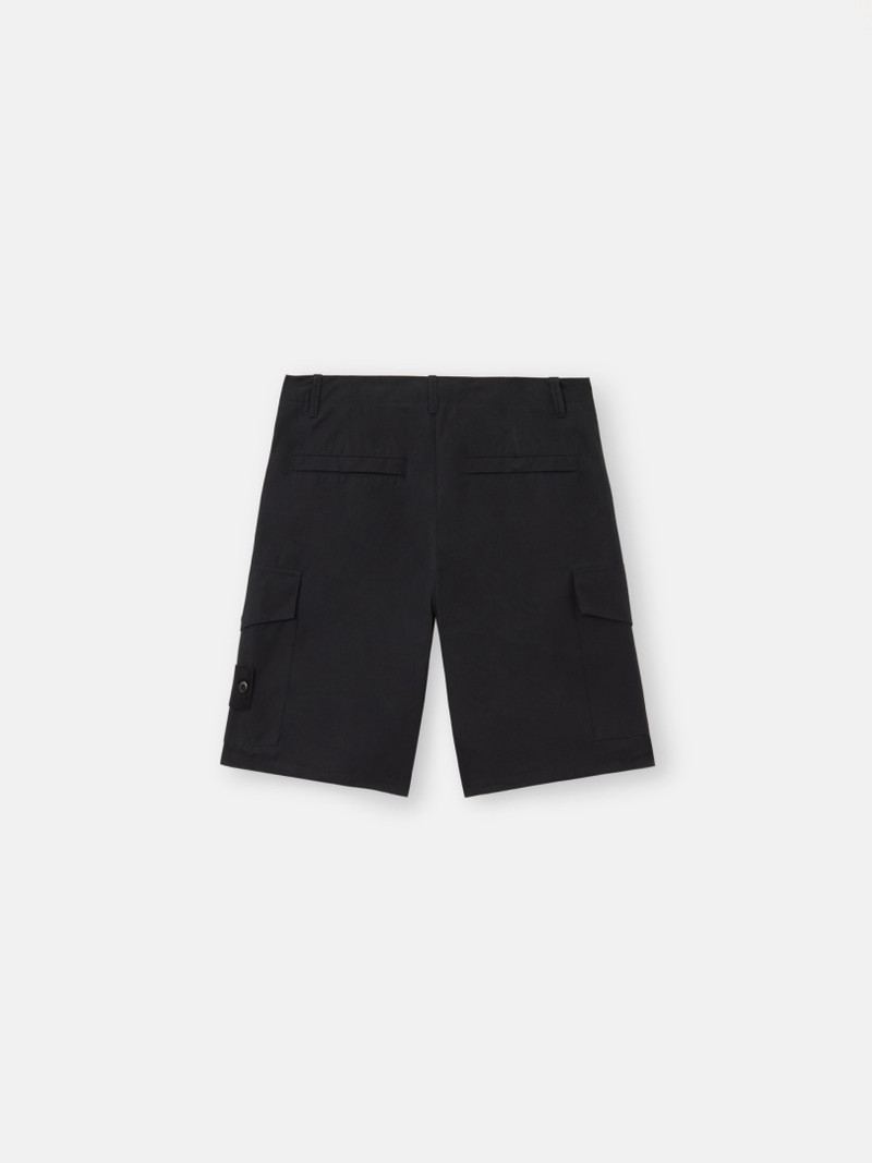 L100014 WEATHERPROOF COTTON CANVAS_STONE ISLAND GHOST 6