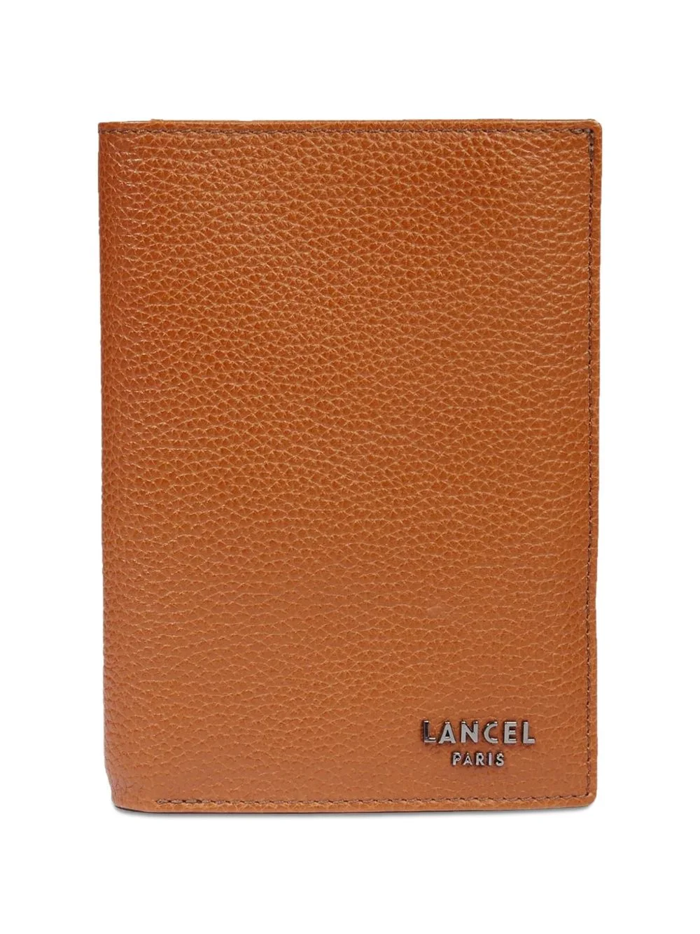 Driver 9CC zip-detail leather wallet - 1