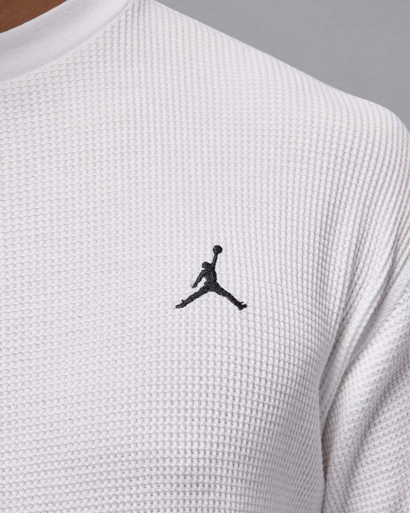 Jordan Flight Mountainside Men's Long-Sleeve Waffle Shirt 4