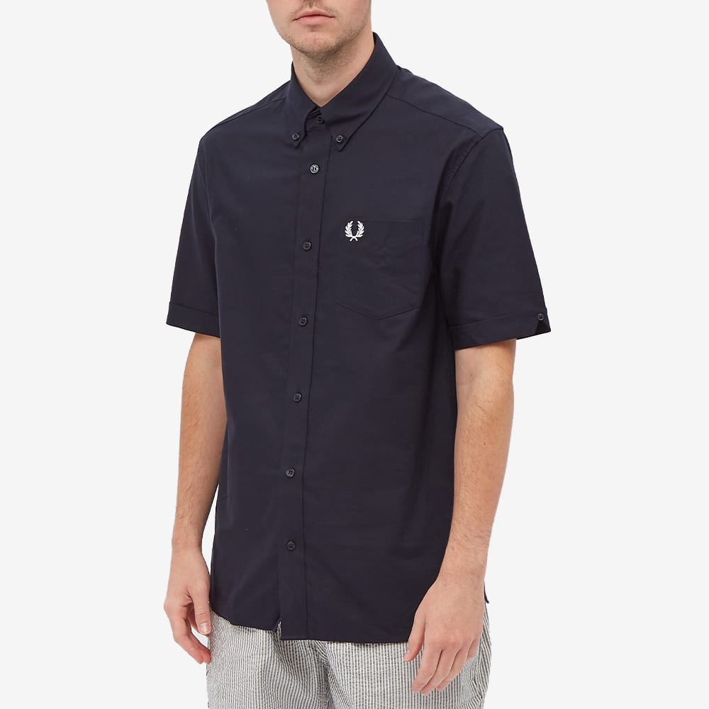 Fred Perry Short Sleeve Vacation Shirt - 3