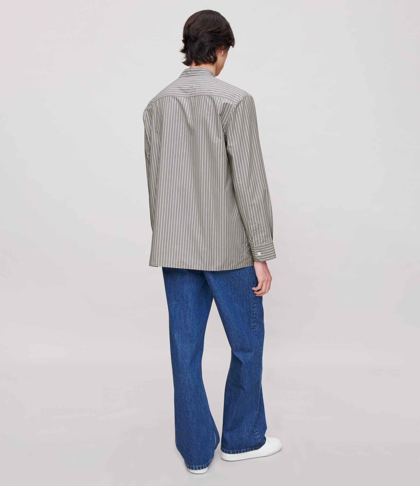 THEON BUTTON-DOWN SHIRT - 3