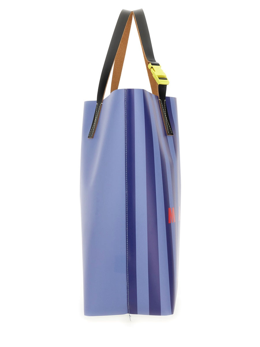 Marni Men "Tribeca" Shopping Bag - 2