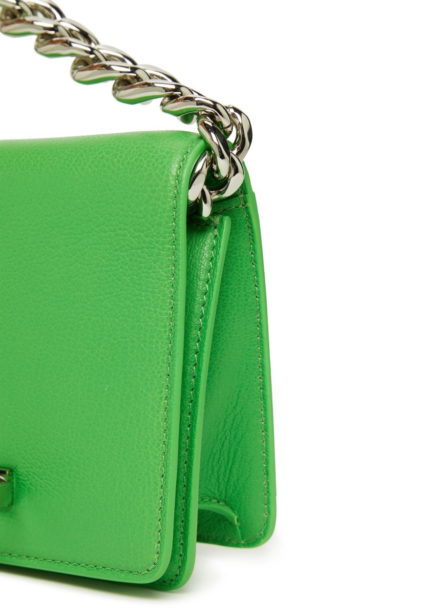 The Four Ring Mini With Chain - 6