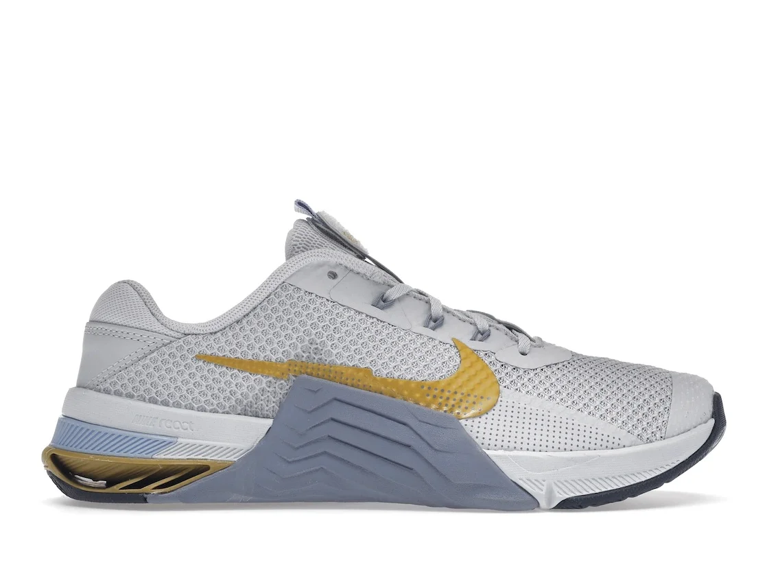 Nike Metcon 7 Pure Platinum Gold (W) - 1