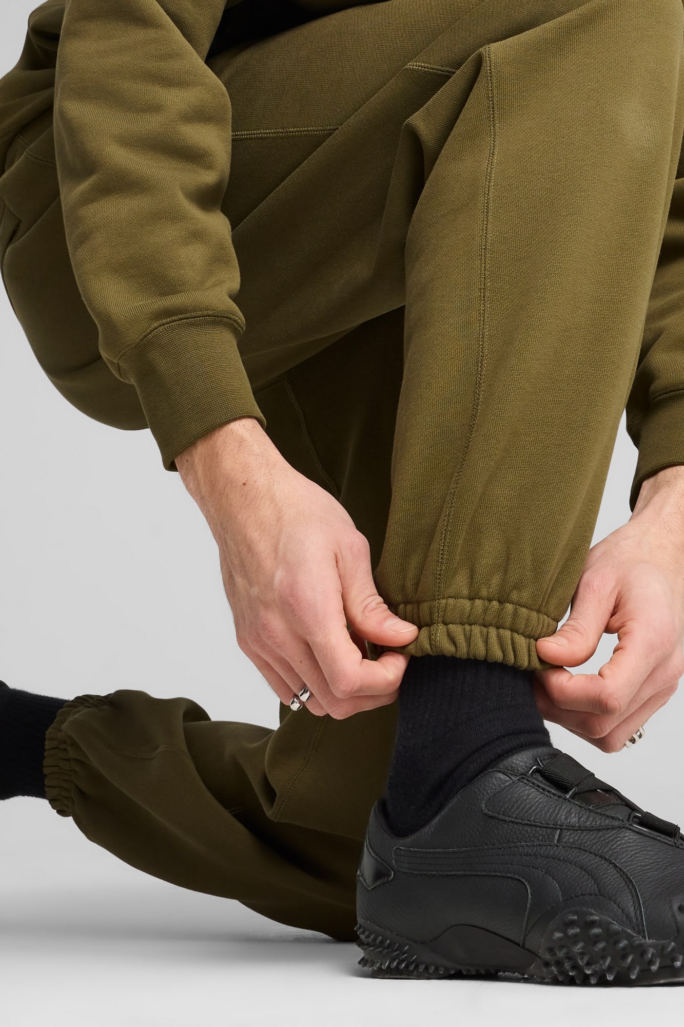 MMQ Men's Sweatpants - 4