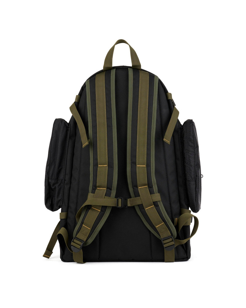 BRAIN DEAD Brain Dead Equipment Alpine Backpack - Black outlook