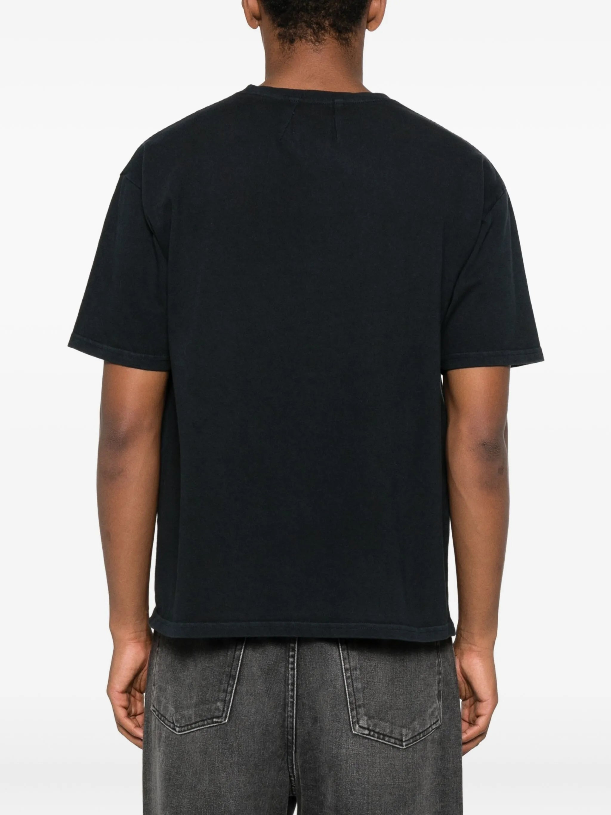 Rhude Logo-print T-shirt - 4