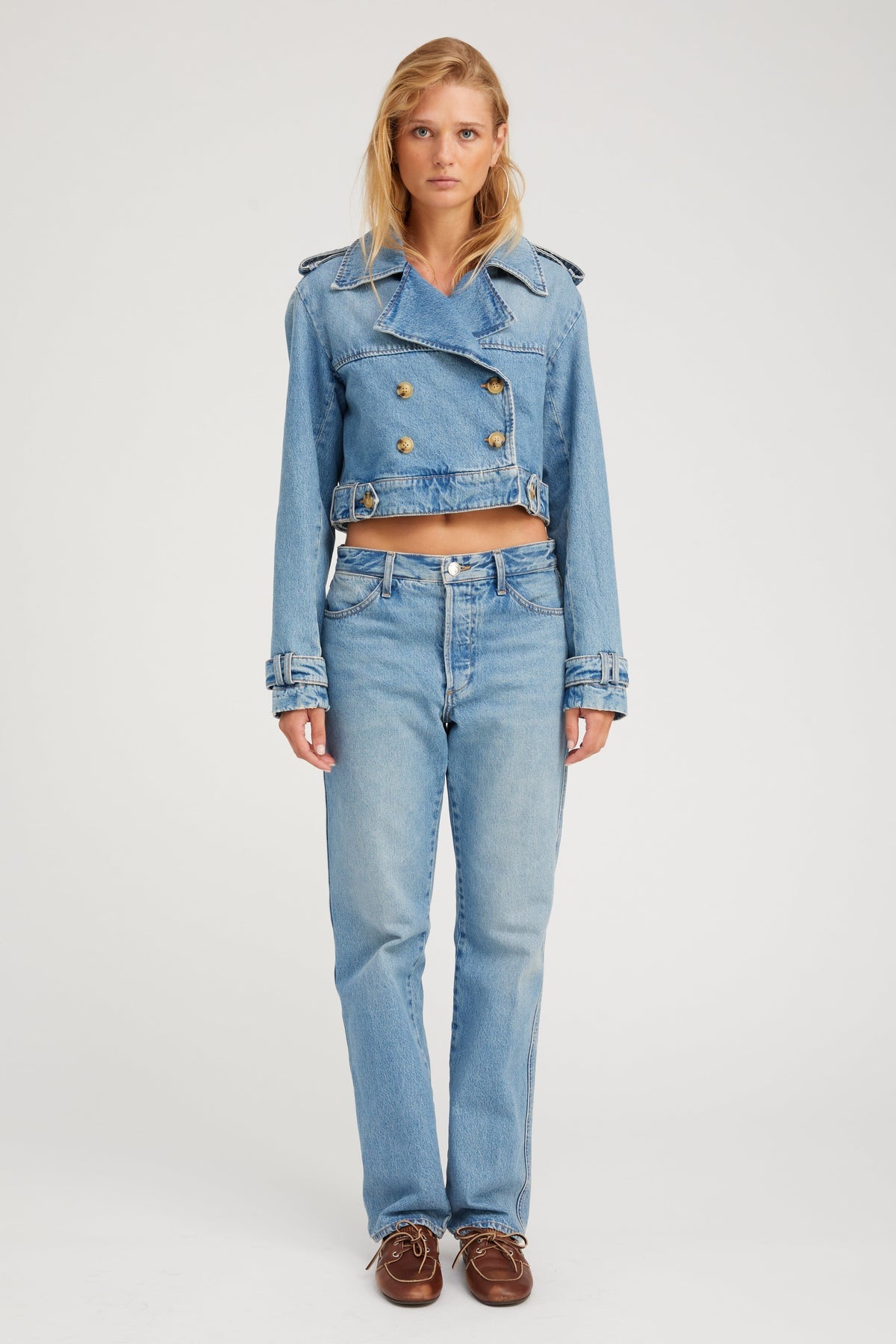 PARADIS SLIM BOYFRIEND DENIM - 2