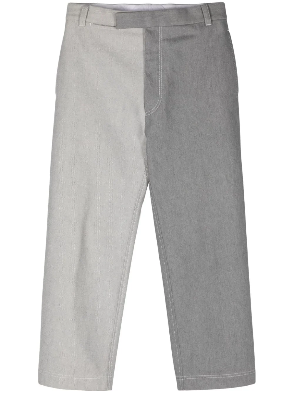 Thom Browne Men Classic Trousers - 1