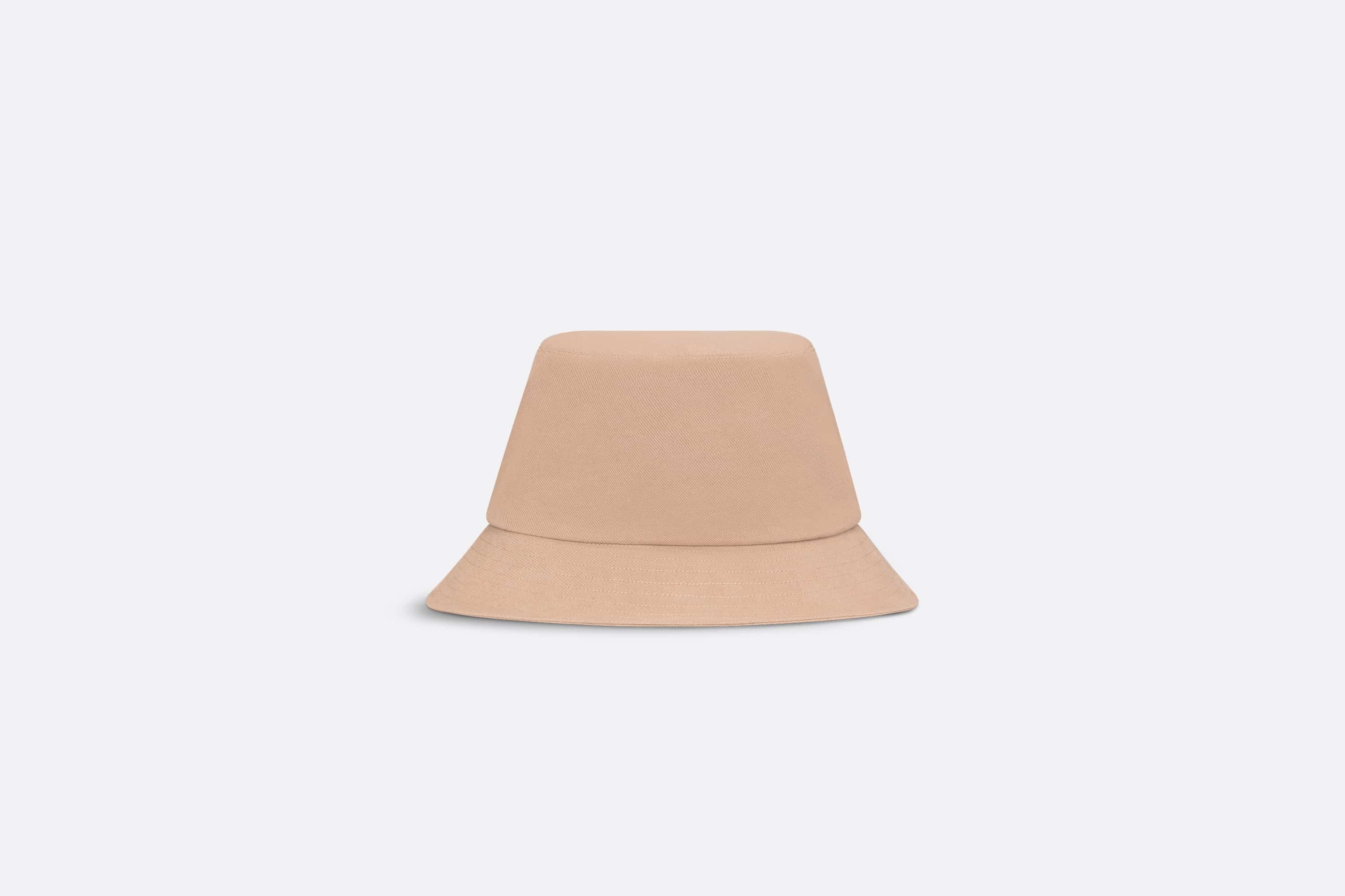 Dior Union Small Brim Bucket Hat - 4