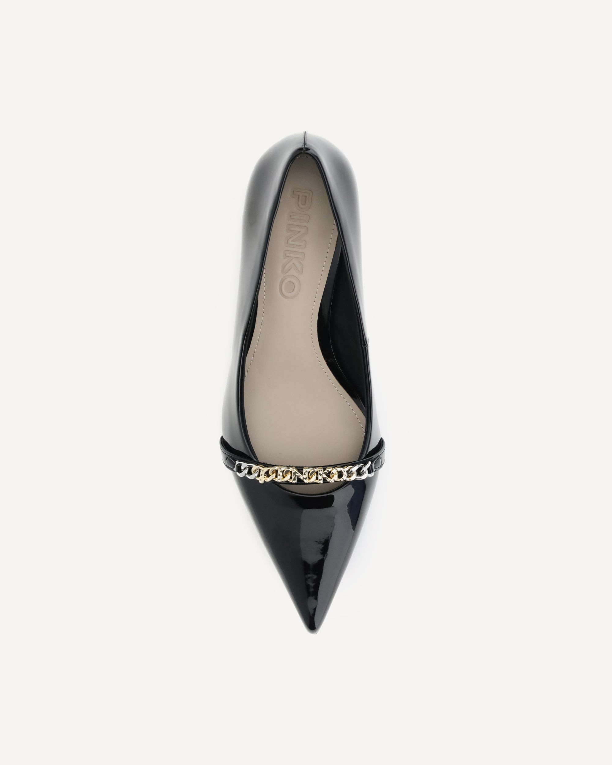 Patent leather Gloria Pumps - 4
