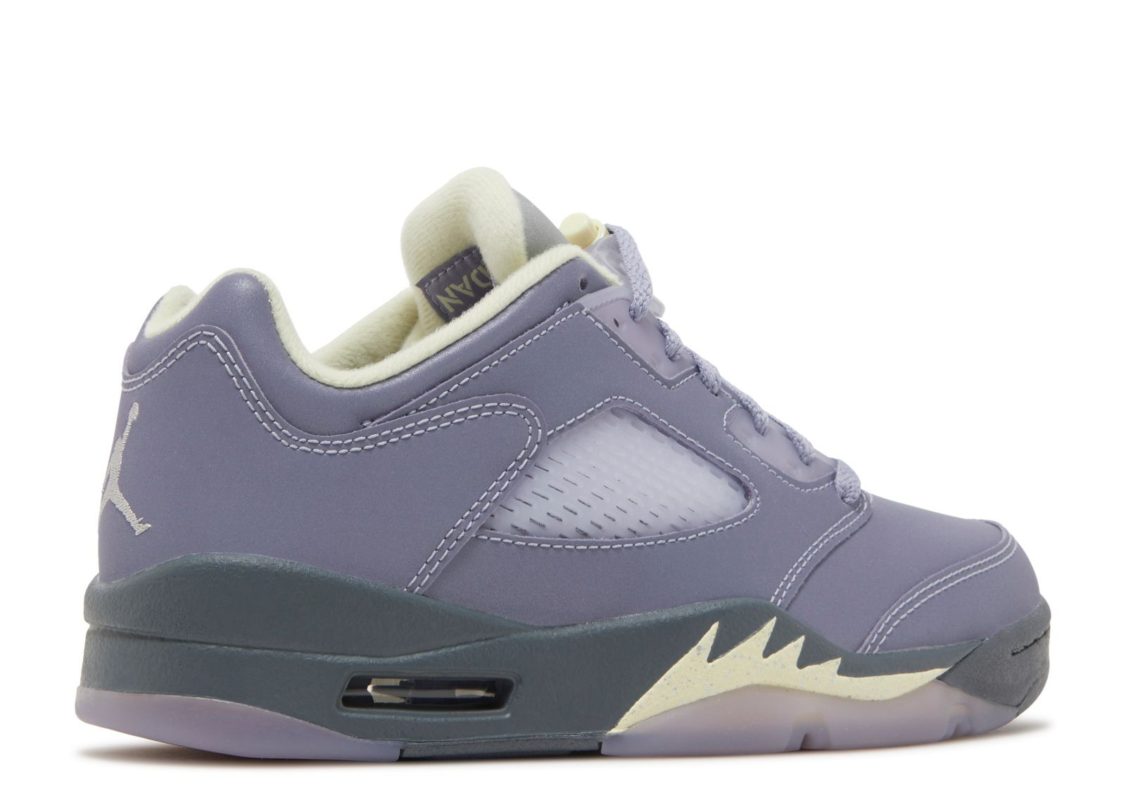 WMNS JORDAN 5 RETRO LOW 'INDIGO HAZE' - 3