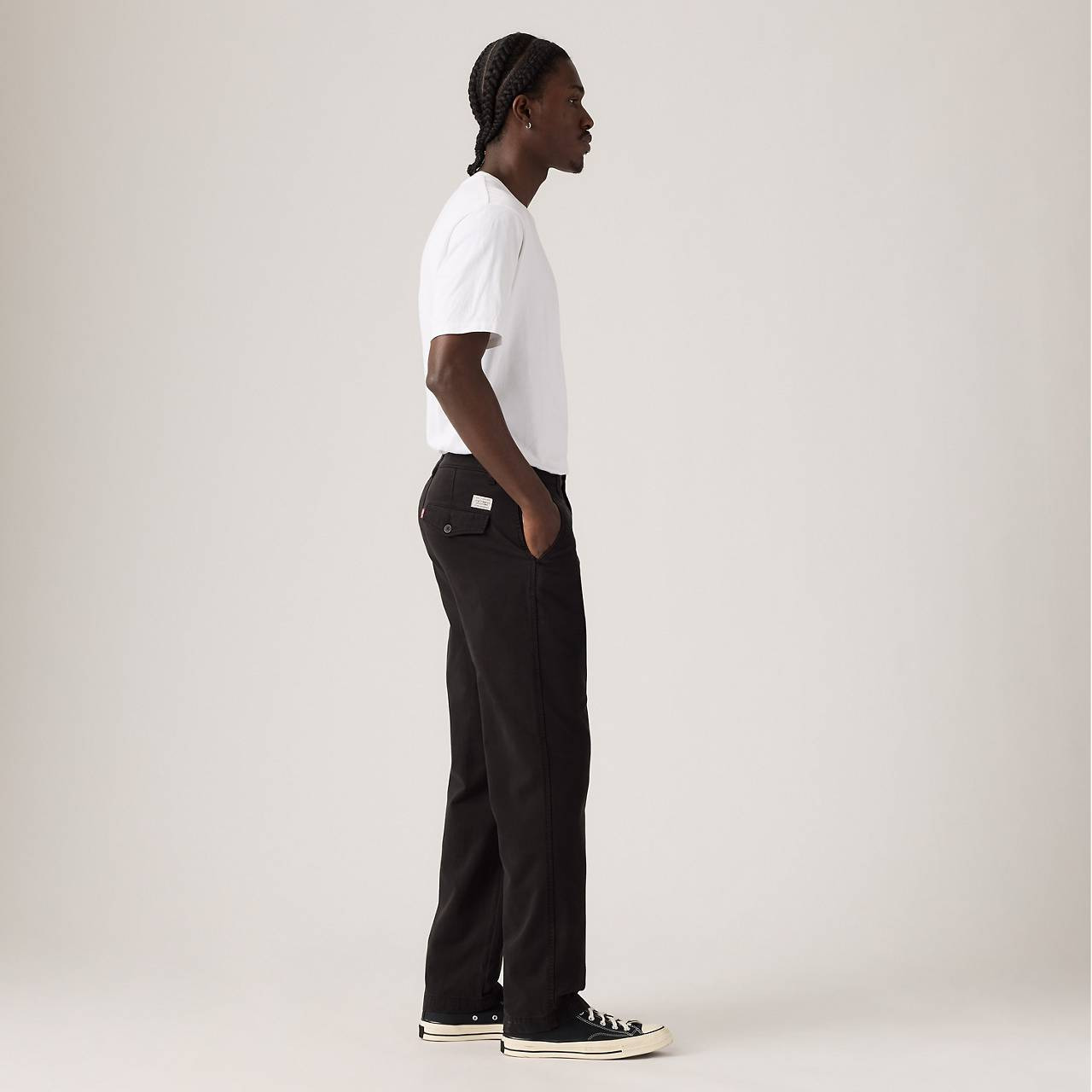 LEVI'S® XX CHINO AUTHENTIC RELAXED MEN'S PANTS - 5