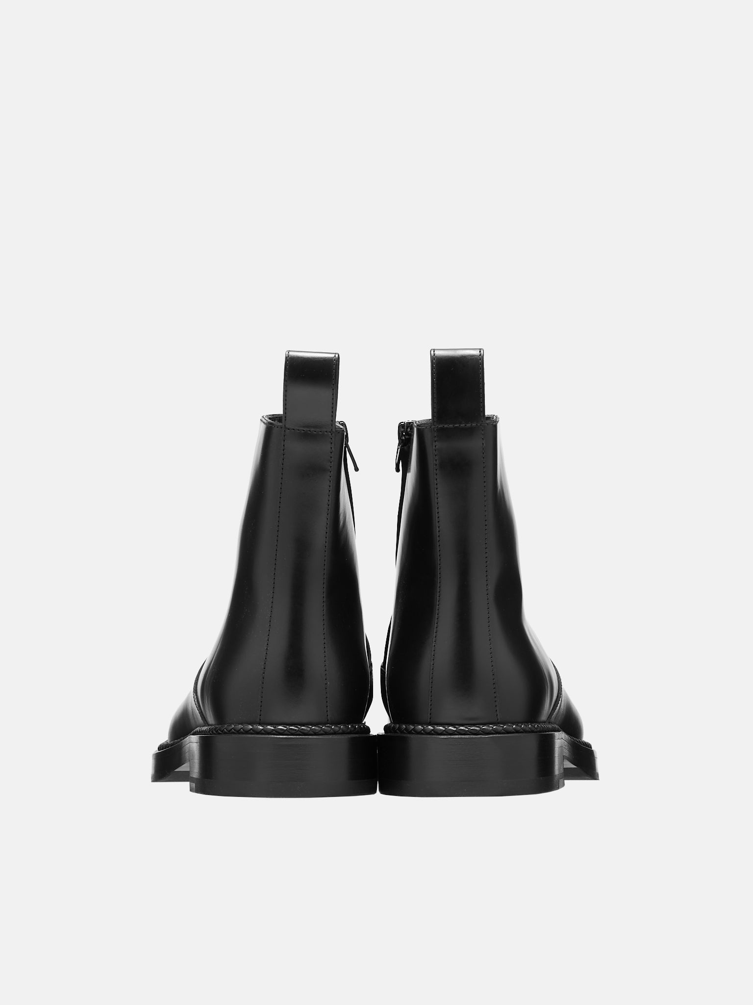 Strut Ankle Boots - 4