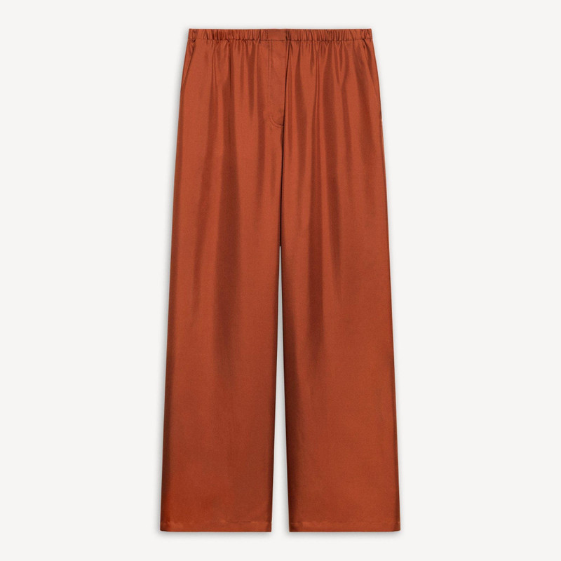 Flowy Pant in Mod Silk Twill 1