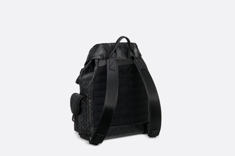 Medium Dior Hit The Road Backpack 5