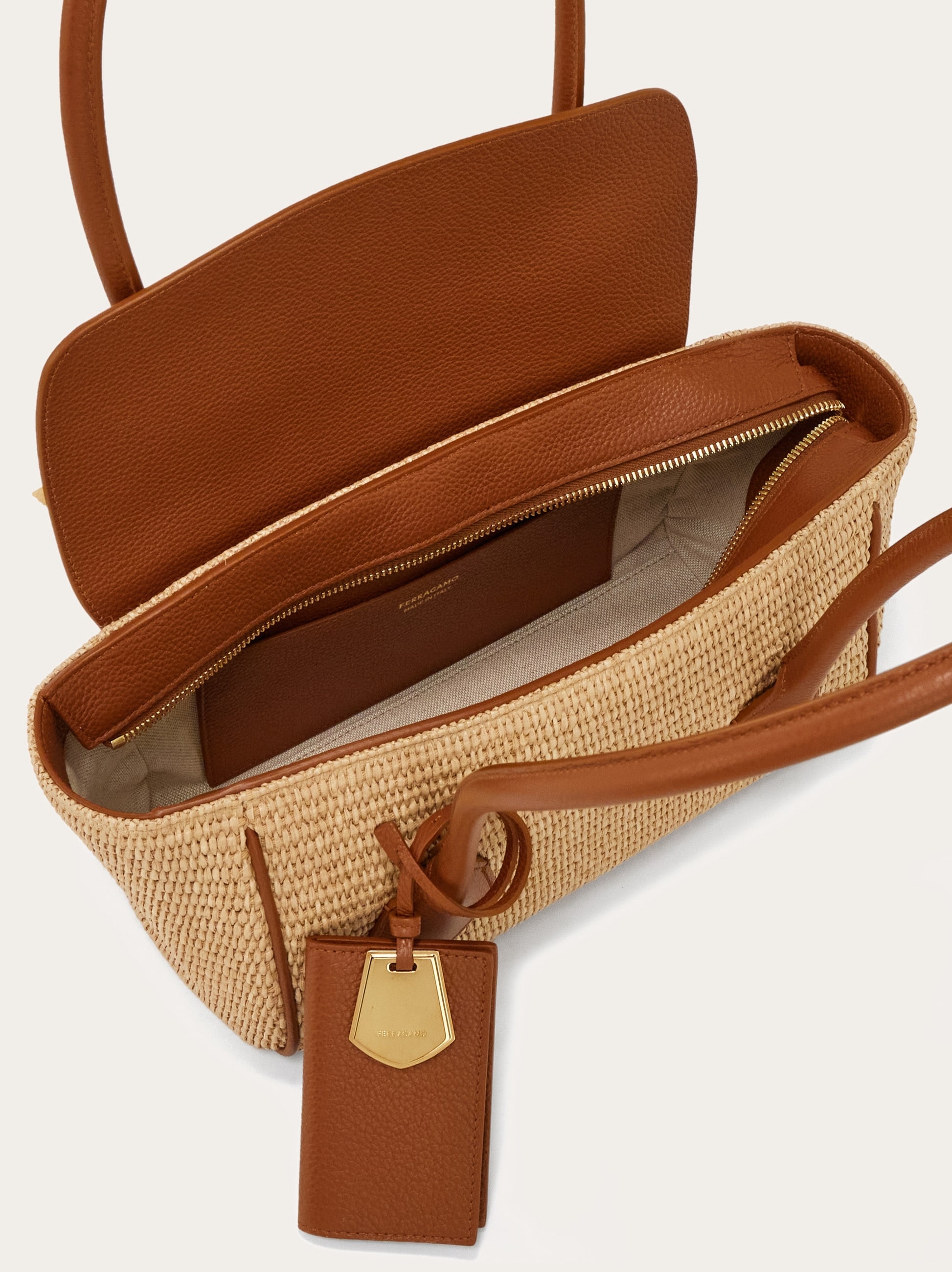 East-West tote bag (S) - 5