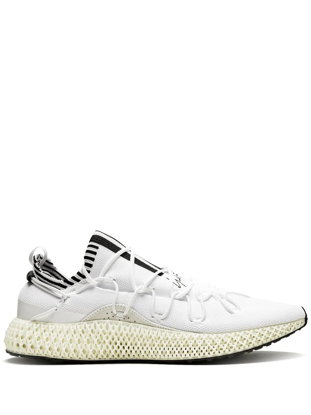 Y-3 Runner 4D II sneakers - 1