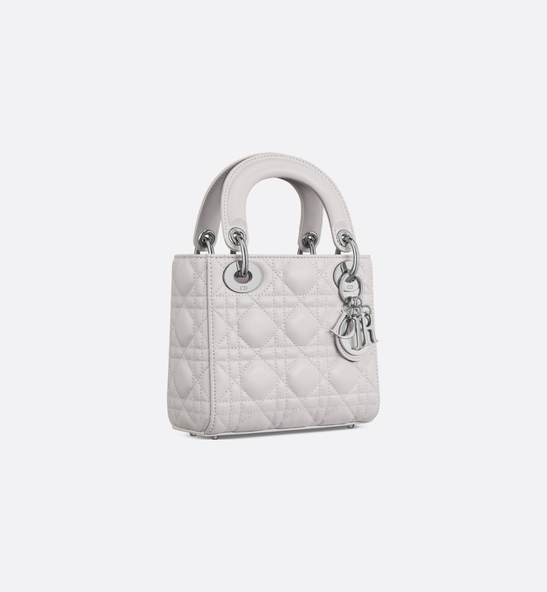 Mini Lady Dior Bag - 3