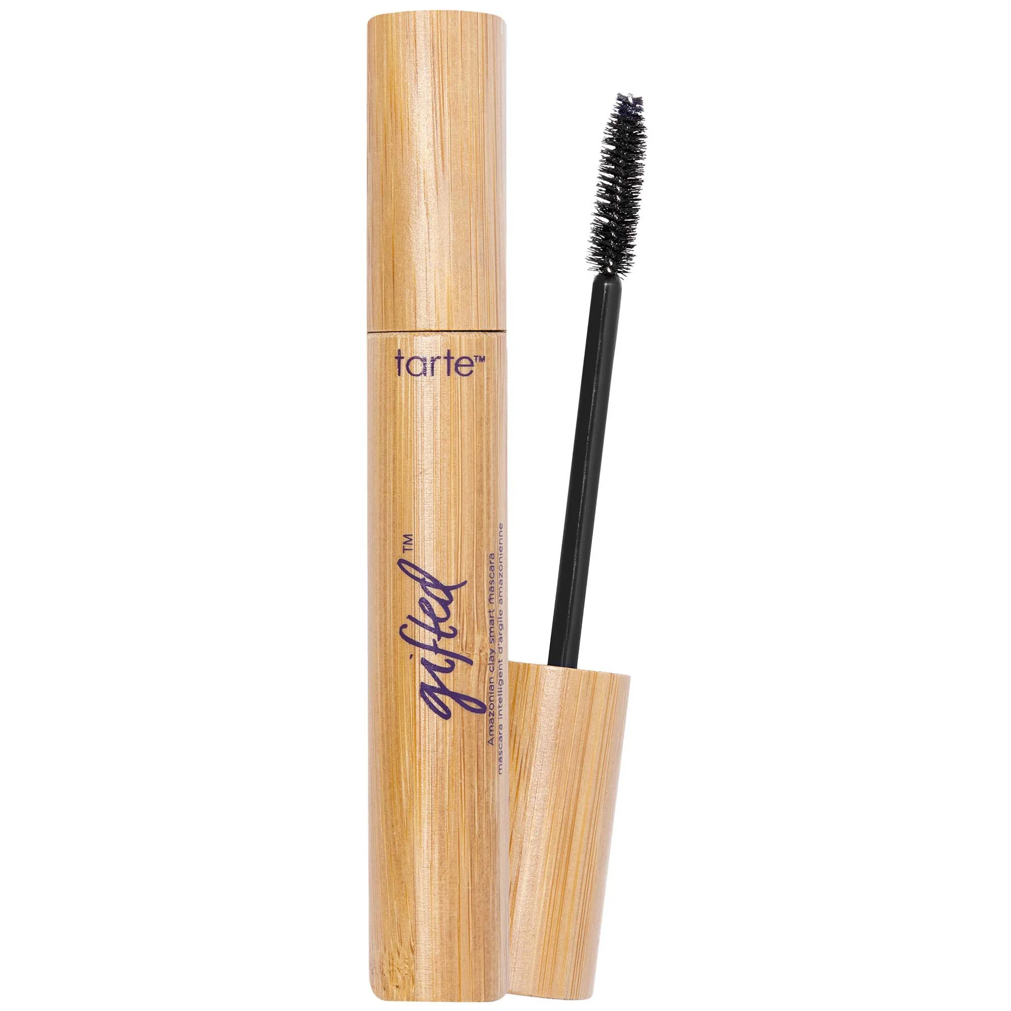 tarte Gifted Amazonian Clay Smart Nourishing Mascara - Black - 1