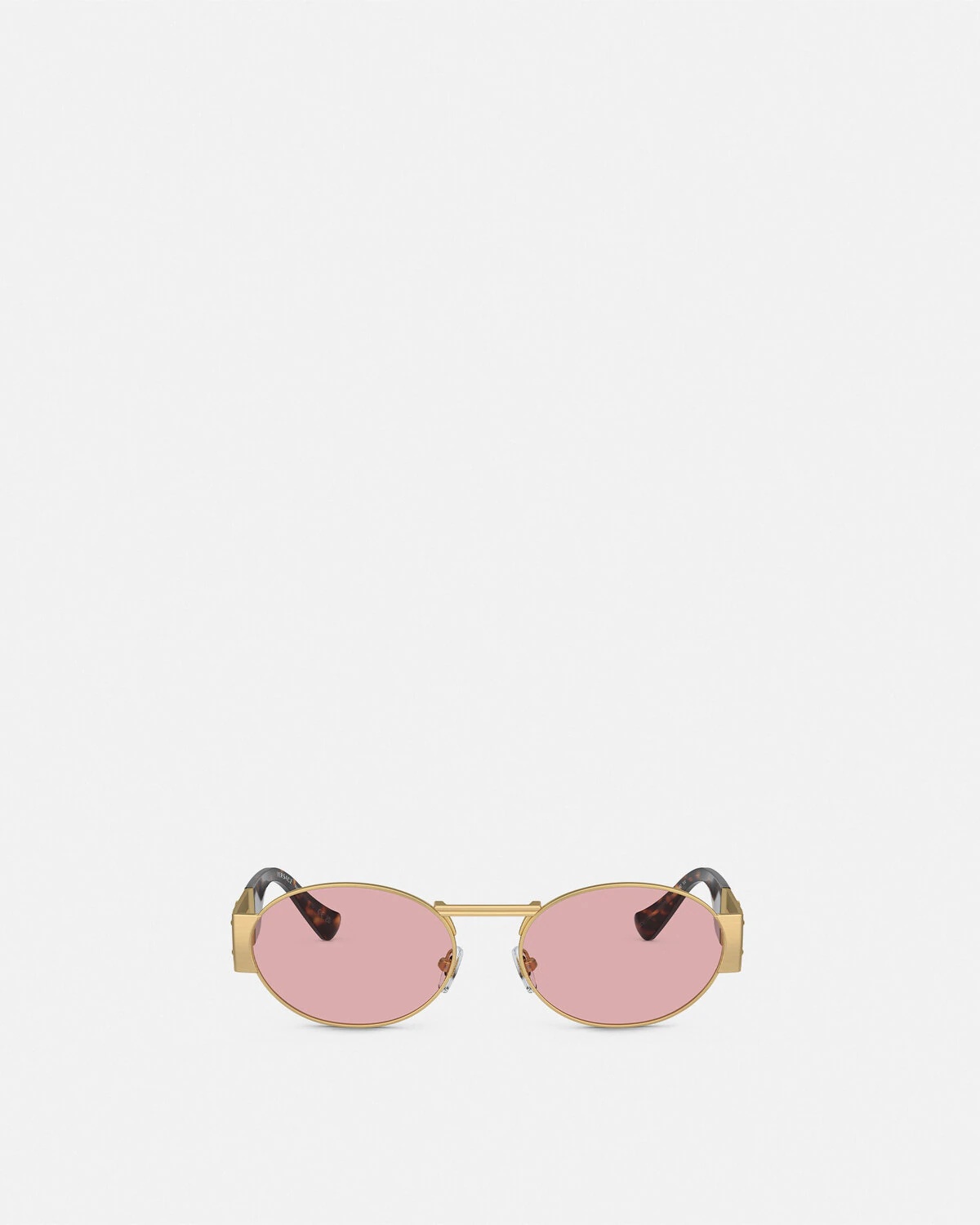 Medusa Deco Oval Sunglasses - 2