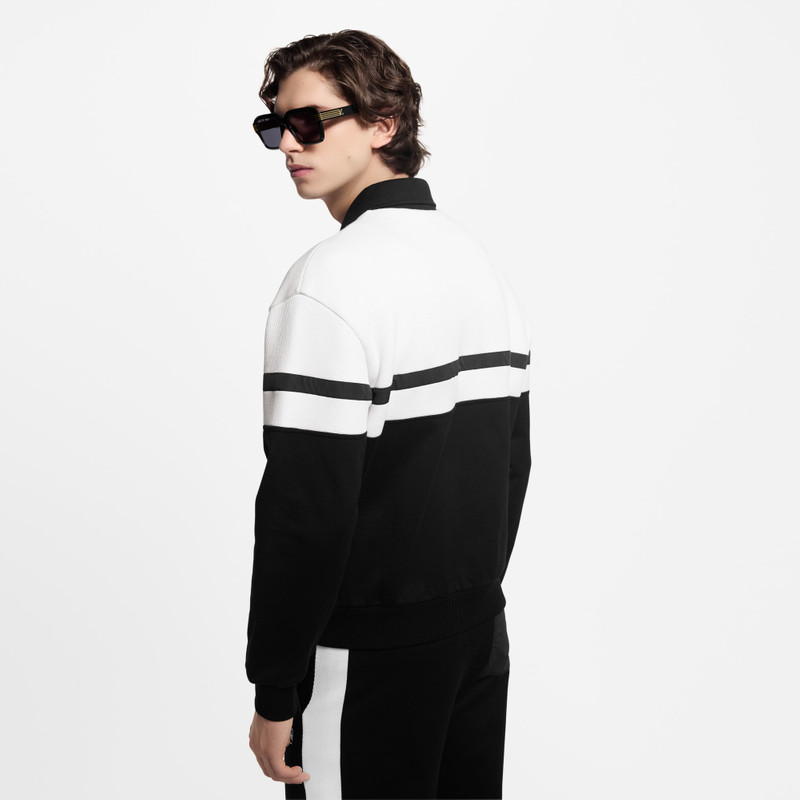 Hybrid Jersey Blouson 5