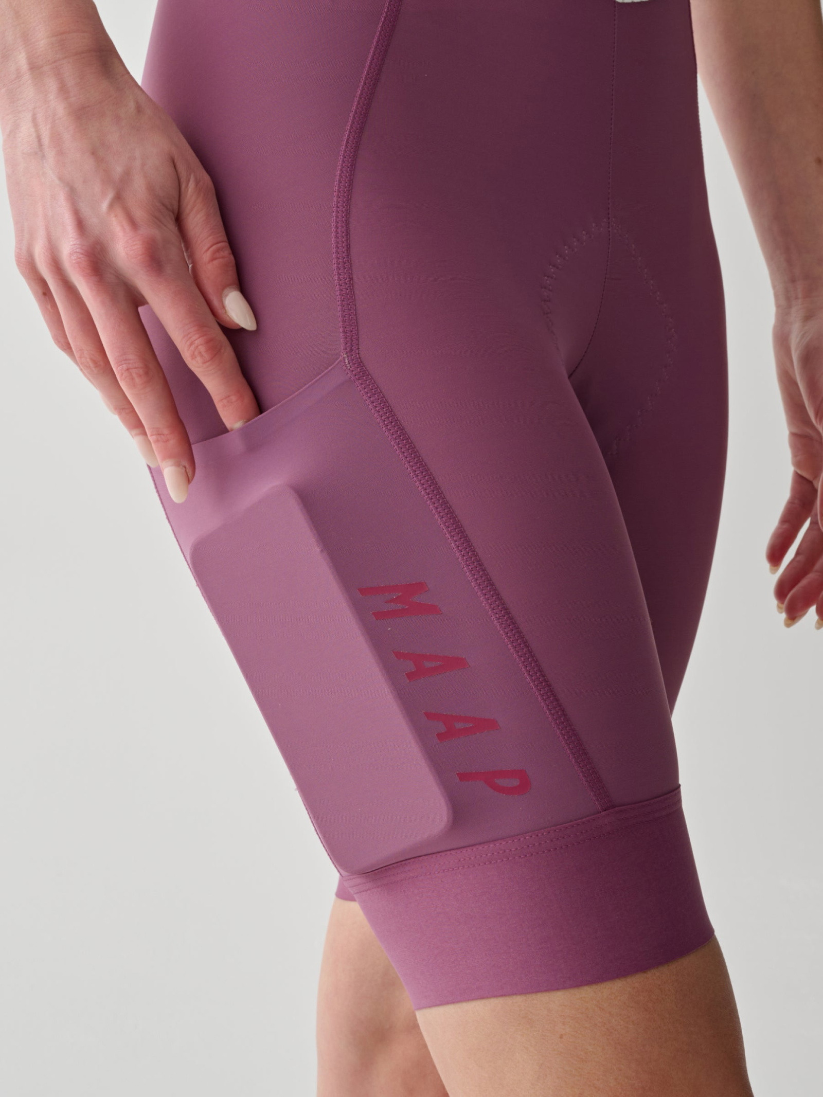 Women's Team Bib Evo Cargo - 5
