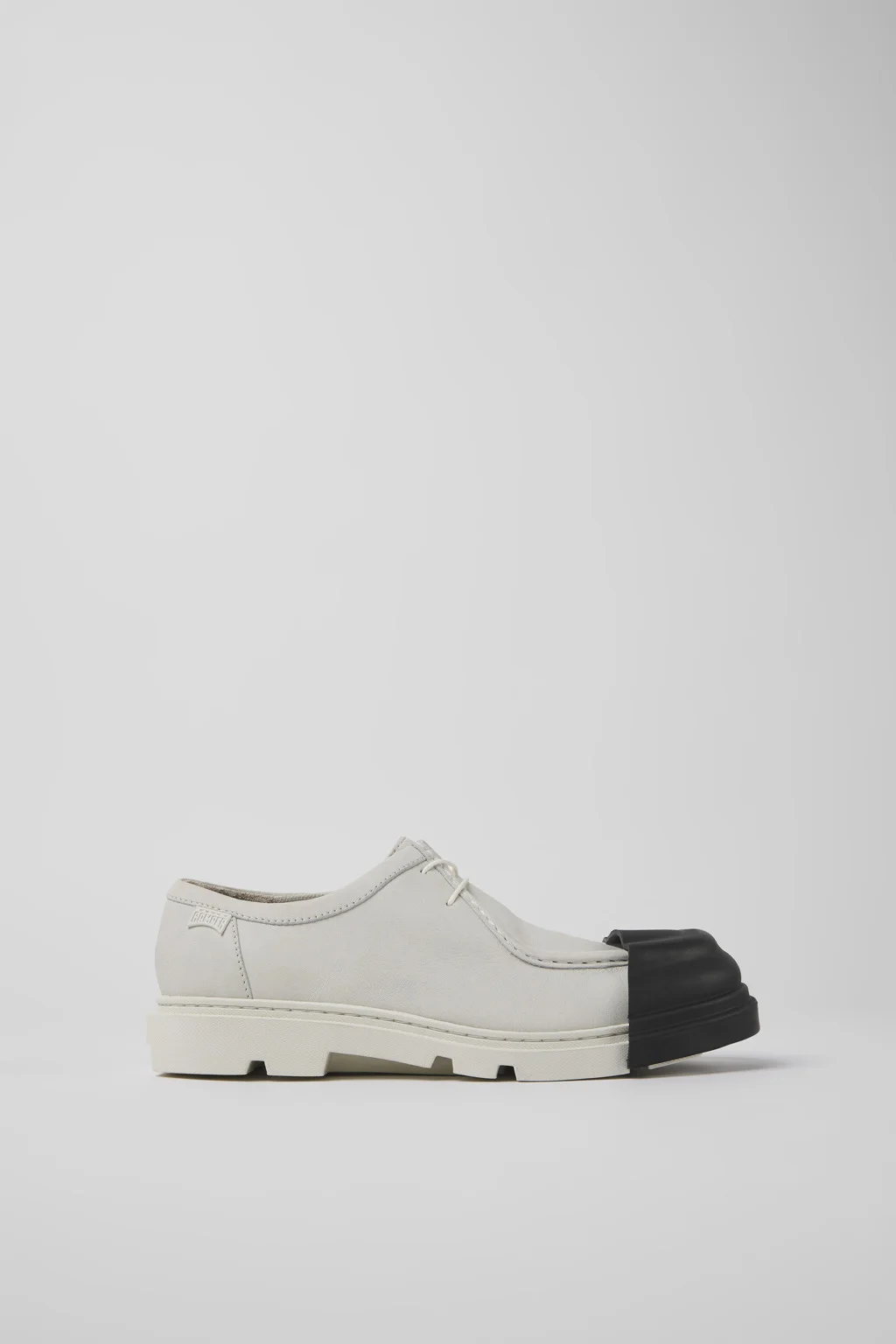 Junction White non-dyed leather shoes for women - 1