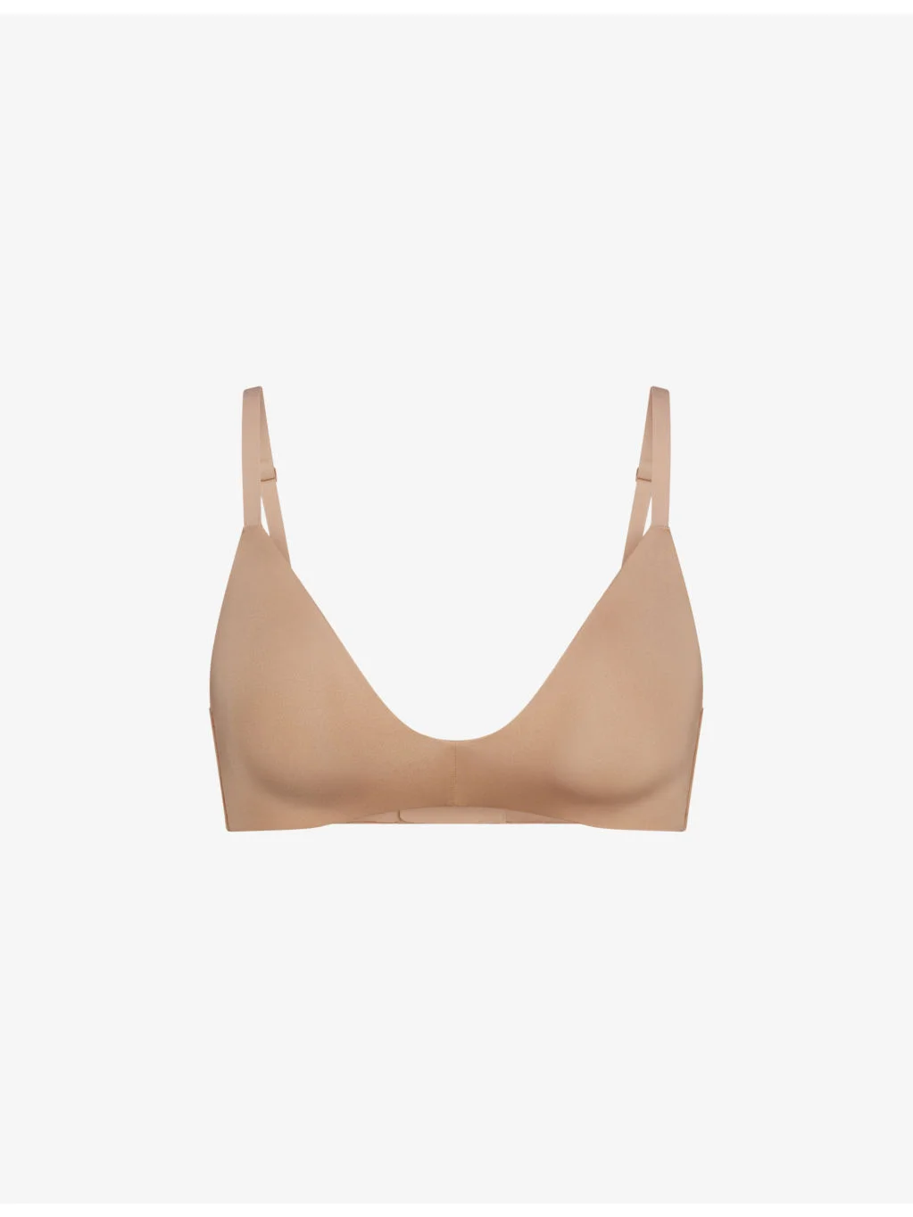 Wireless Form Push-Up Bra - 1