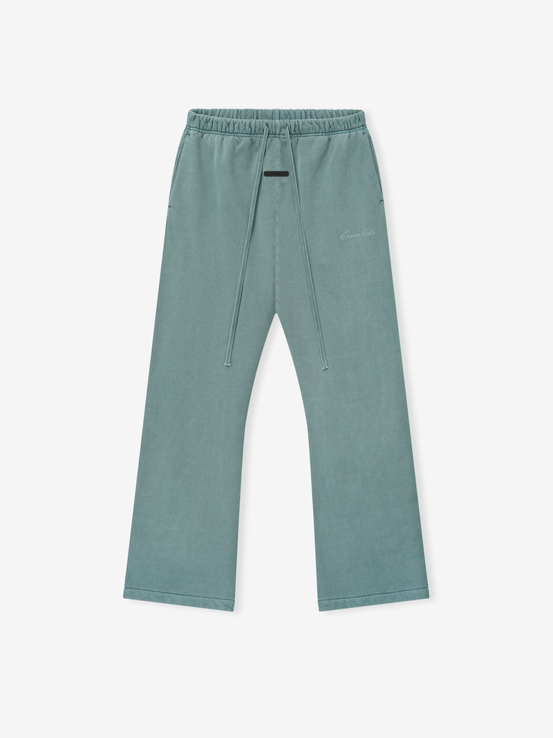 Signature Classic Fit Flare Sweatpant - 1