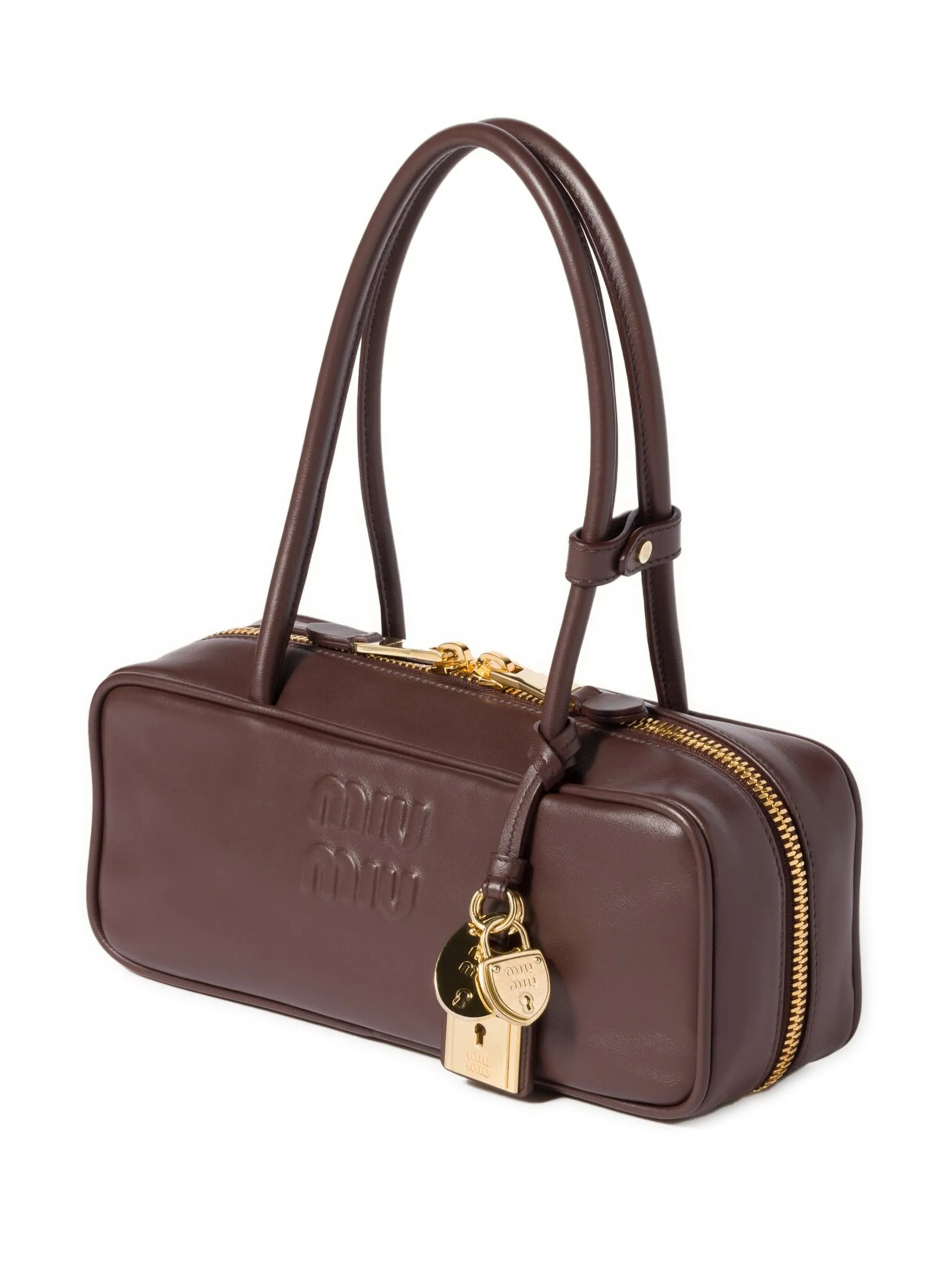Miu Miu Beau Shoulder Bag - 3