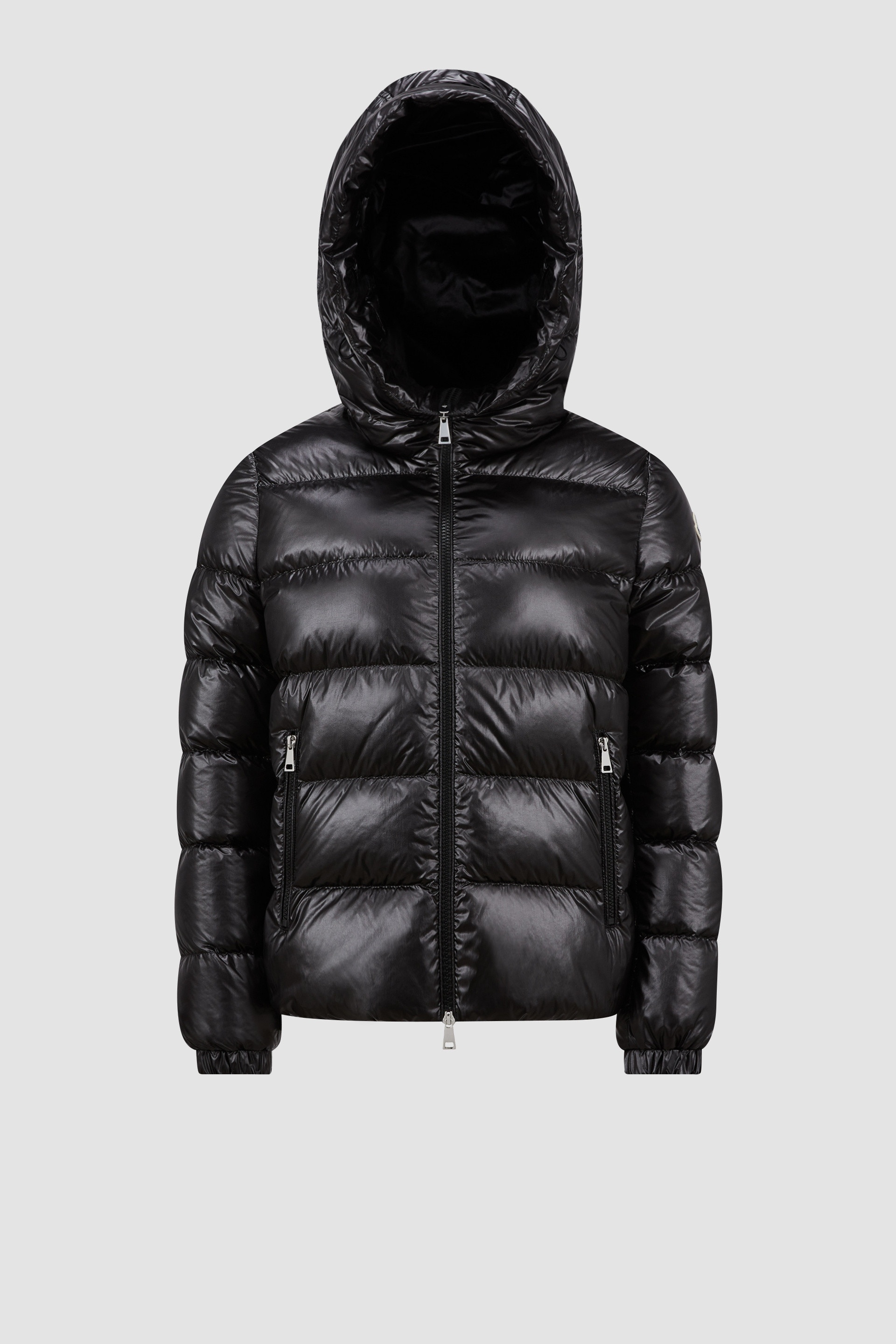 Biron Short Down Jacket - 1