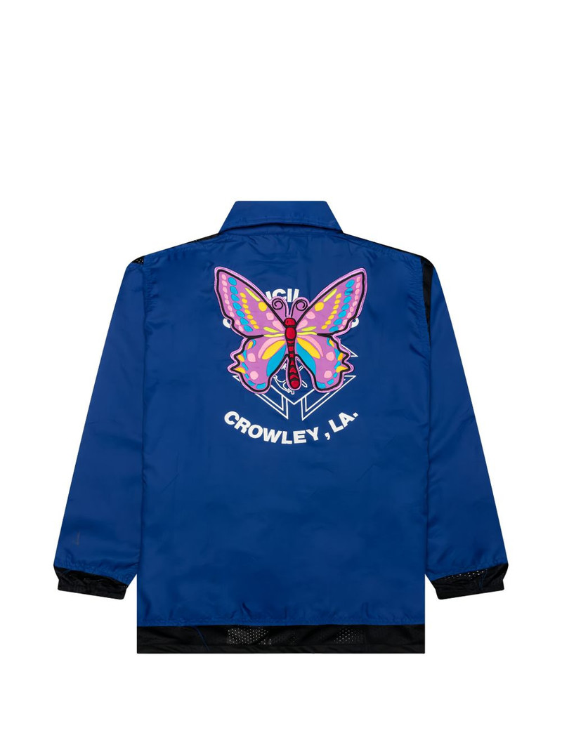 NEEDLES Coach jacket outlook