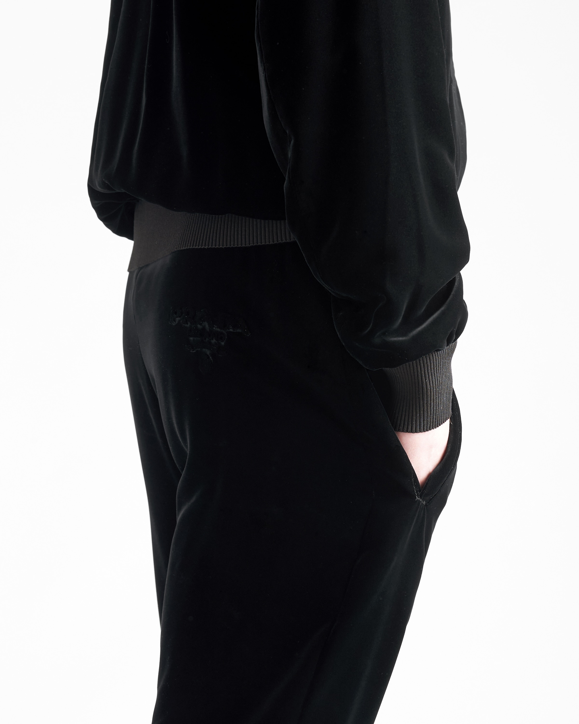 Velvet pants - 3