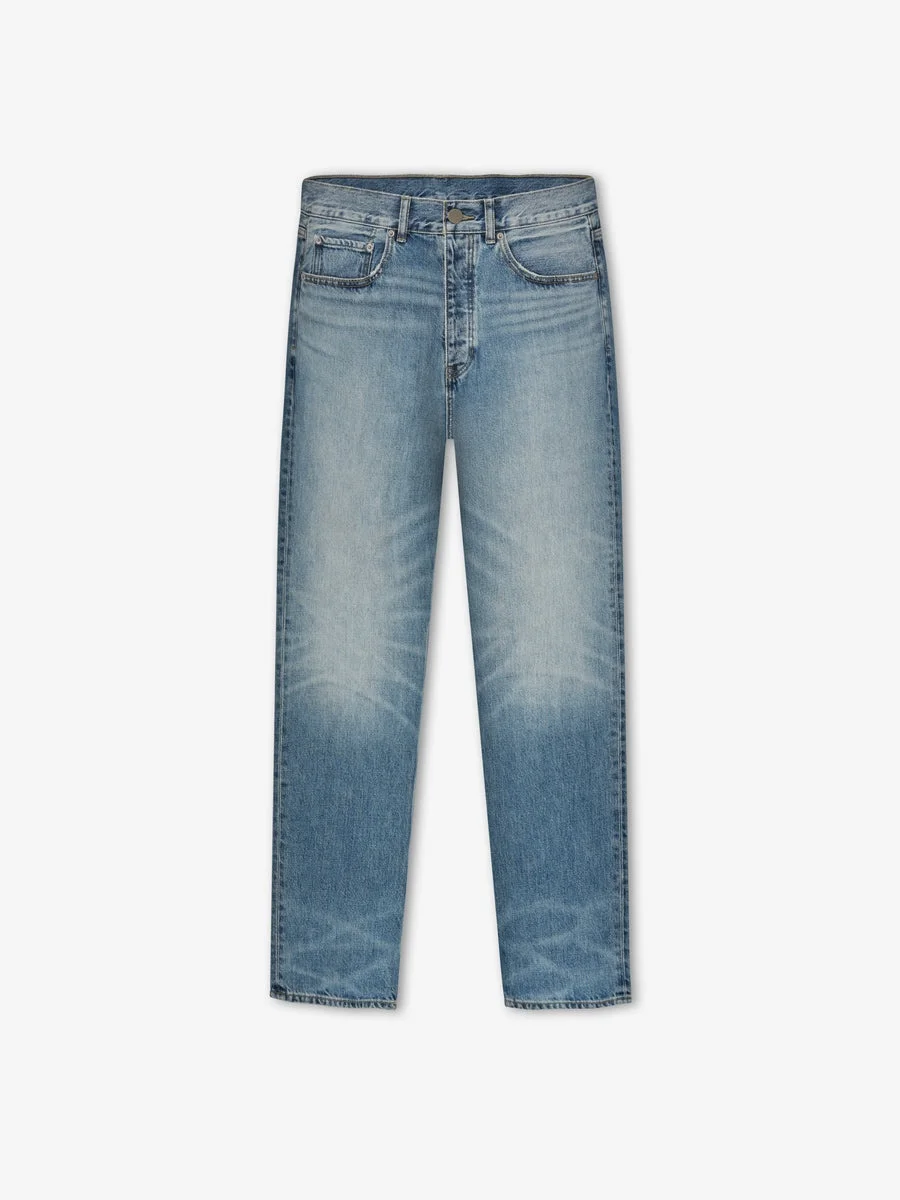 Denim 5-Pocket Jeans - 1