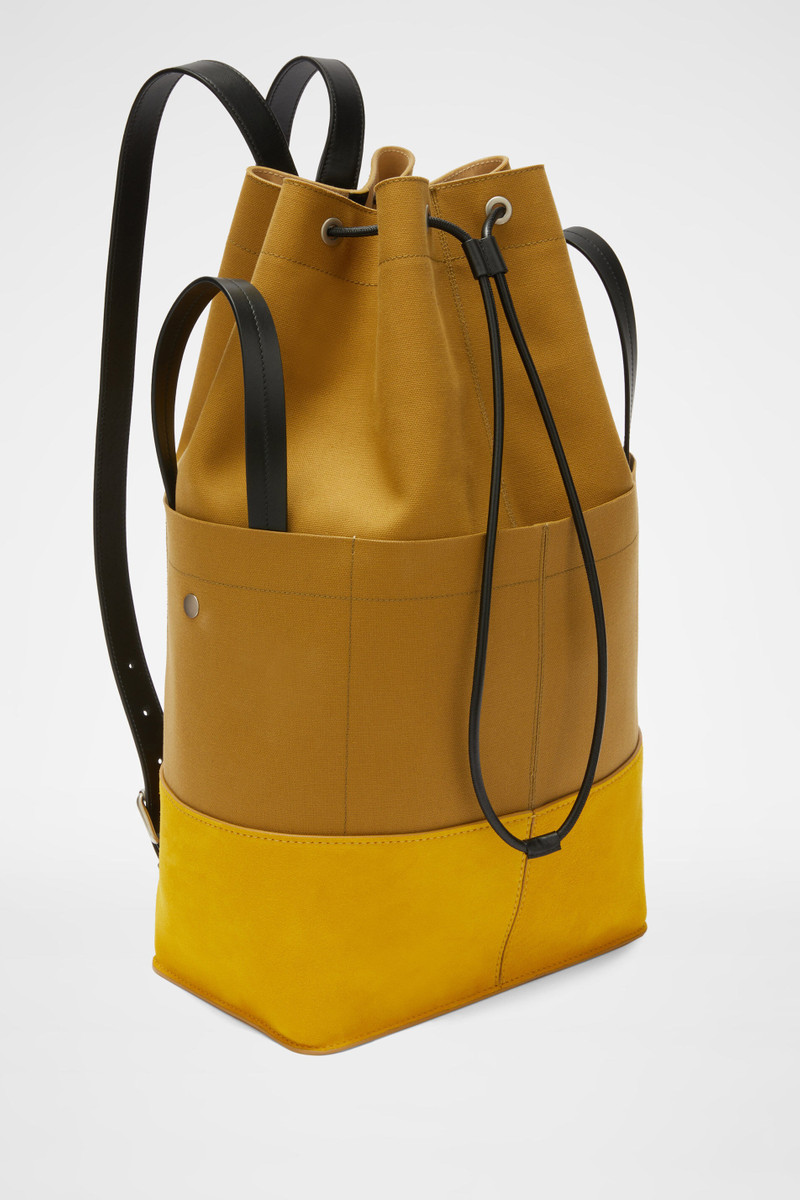 Jil Sander Base Backpack Small outlook