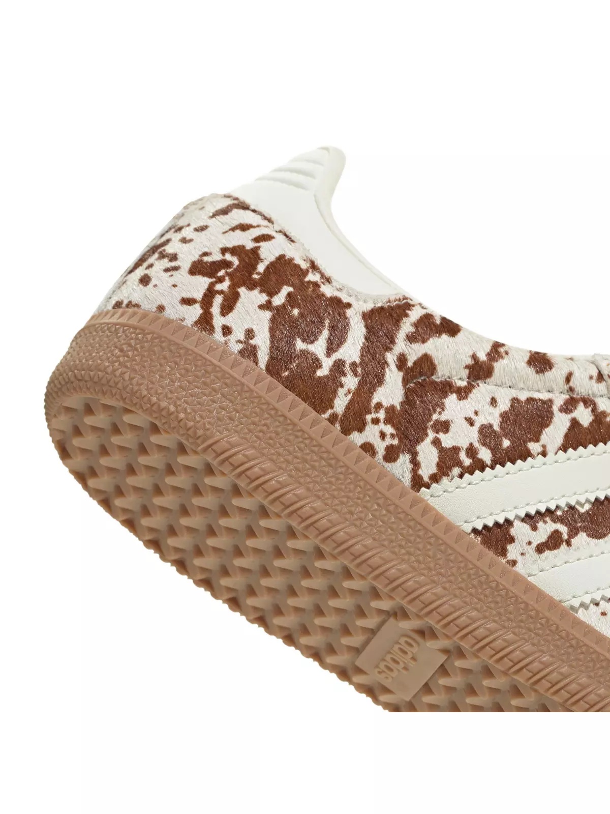 Originals Samba Lt "Off White/Lucid Pink/Gum 4" Women's Shoe - 6