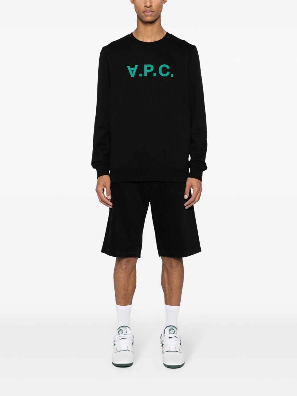 Viva cotton sweatshirt - 2