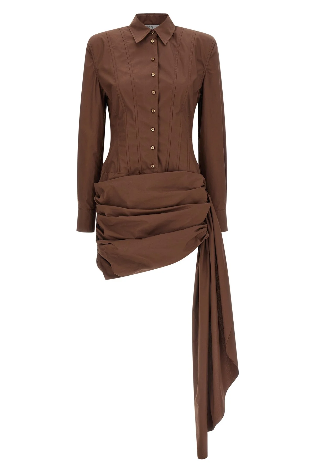 Chemisier Dress - 1